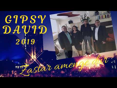 Gipsy David Ružomberok - Zastar amenge dur