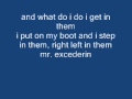 So Gone Lil Wayne - - -Lyrics on screen 
