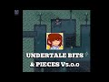 Undertale Bits & Pieces NEW UPDATE V5 ! ANDROID GAMEPLAY