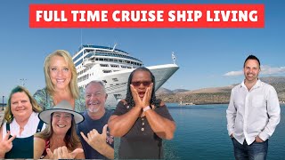 5 Cruise Channels Living on a Cruise Ship Full Time