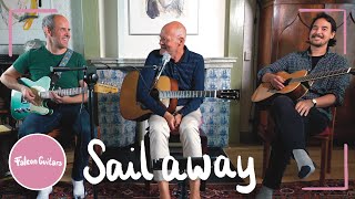 Sail Away - Neil Young cover - Falcon Guitars