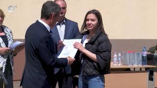 1328 абитуриенти изпращат училищата в Хасковска област