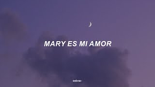 Mary es mi amor - Leo Dan ; letra