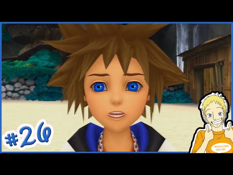 Kingdom Hearts Re:Chain of Memories | Part 26 Destiny Islands! | Proud Mode PS3 HD Walkthrough