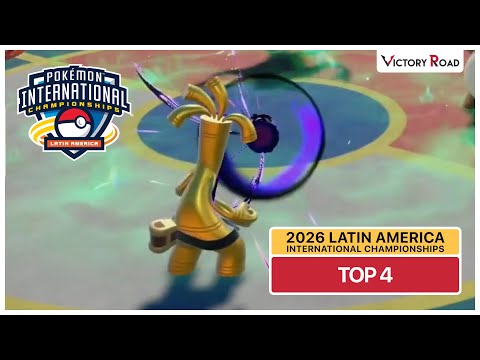 Juan Salerno 🇦🇷 vs. Théotime Massaut 🇫🇷 - Top 4 - LAIC 2026