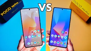 Xiaomi Poco X6 Pro 5G VS Xiaomi Poco M6 Pro - Camera Comparison &amp; Differences