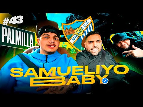 SAMUELIYO BABY en el BATMOWLI #43 MORAD, ROSALÍA, JAPONÍ, LA PALMILLA, DINERO, COLEGIO