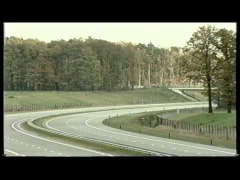 Snelweg A1 / E8 Oldenzaal  (1992)