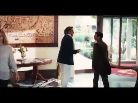 Grand Hotel Trento - Scena dal film Colpi di Fortuna