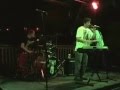 The Low Budgets   Green Room   Tampa Ybor City, FL 2004