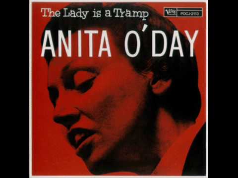 Anita O'Day- When Sunny Gets Blue