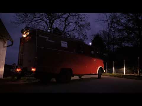 Feuerwehr Facklberg - Brand im Wirtshaus