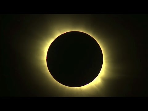 Total Solar Eclipse 2015 in Svalbard