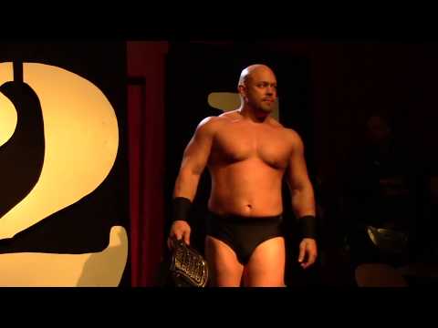 Dave Turner(c) vs Rook Kelly vs Sonico vs Cole Crazy - Championship Match - 3-2-1 BATTLE! - 01/26/18