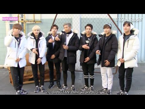 [ENG][Episode] BTS 'PUMA' Advertising photo shooting behind
