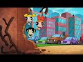 Request YTPMV The Competition Teen Titans Go VS The Powerpuff Girls Scan