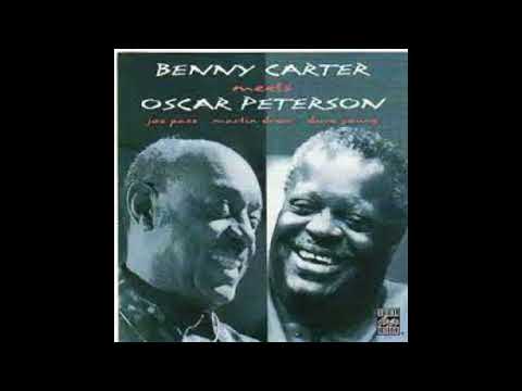 Benny Carter And Oscar Peterson