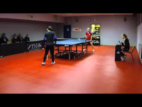 160110 Pigediv, Alberte Holck Christensen - Katarina Nielsen