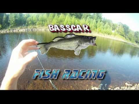 Angle Grinder ~ Sacandaga River FAST Funny Fishing BASCAR SEPTEMBER 2013 ~ jr basscar qualifier
