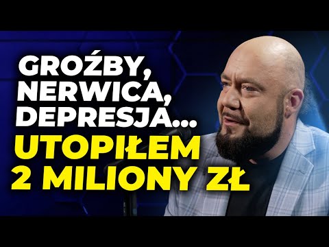 Michu M4K: Zaczynam batalie sądową. "Utopiłem miliony, grożono mi"