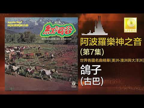 阿波羅 Apollo  - 鴿子 Ge Zi (Original Music Audio)