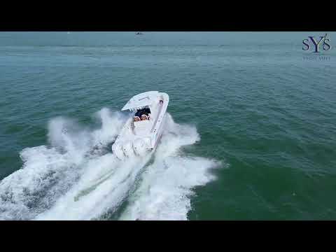 2025 Jupiter 34 HFS Ursus Video