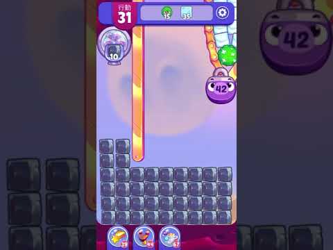 [Angry birds dream blast] Level 4694 gameplay