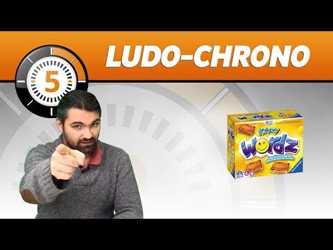 LudoChrono - Krazy Wordz