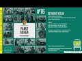 PAMIT RONDA Lakon Karya ERLINA RAKHMAWATI Javanese Language Radio Drama
