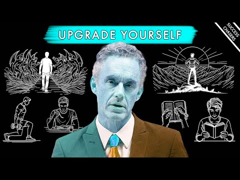 How To ACTUALLY Build An Unstoppable Character   Jordan Peterson