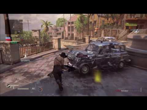 Uncharted 4 - TDM: Smokers Smoked!