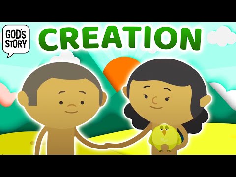 God's Story: Creation