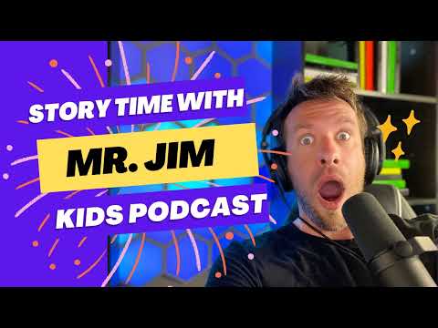 Kids Short Stories: a Bedtime Show By Mr Jim - Magic Fossils