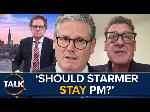 ‘What’s The Point Of This Government?' | Mark Dolan Grills Labour MP