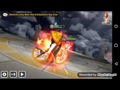 Summoners war - taru testing