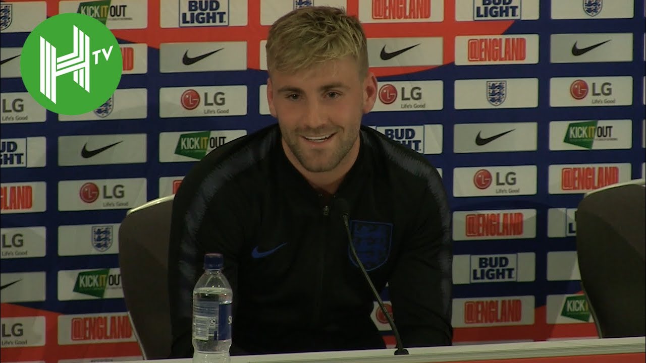 Luke Shaw: I almost considered retiring after learning my leg could be amputated