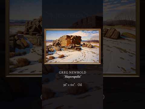 video-Greg Newbold - Haycropolis