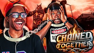 The Shortest & Most Angry Stream Of My Life!!! (Chained Together)