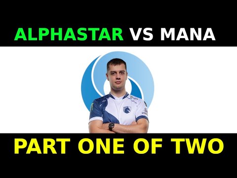 Deepmind AlphaStar vs Progamer MaNa - Starcraft 2 [Part 1]