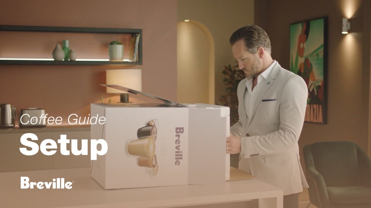 Unboxing and parts