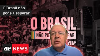 O Brasil não pode + esperar: Luiz Carlos Hauly defende a reforma tributária