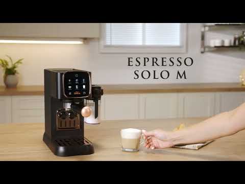 Arzum OKKA Espresso Solo M | Espresso’dan Cappuccino’ya Kadar 6 Farklı Kahve