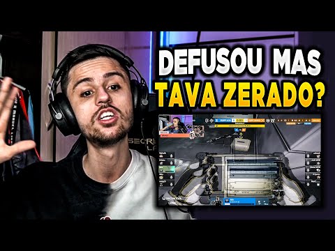 NOVO BUG NO DESATIVADOR? - RAZAH CORTES