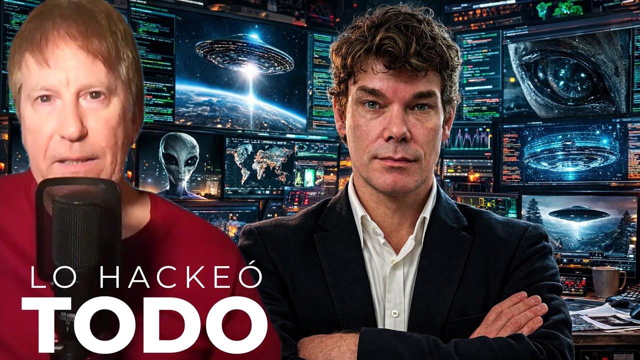 ESTE HACKER VIÓ LO IMPOSIBLE