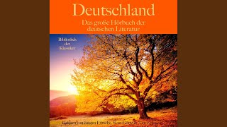 Blumfeld, ein älterer Junggeselle 01.2 &amp; Blumfeld, ein älterer Junggeselle 02.1 - Deutschland:...
