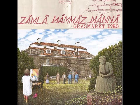 Zamla Mammas Manna Live at Grasmarkt (25.04.1980)
