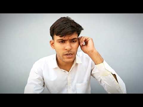 Praveen Gurjar Audition Vedio 