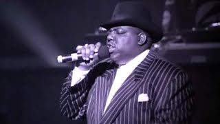 Biggie Smalls (Live 1995 ‣The Show)