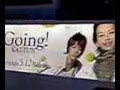KAT-TUN「Going!」ラッピングバス 