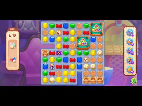 Homescapes 🏡 Level 12191